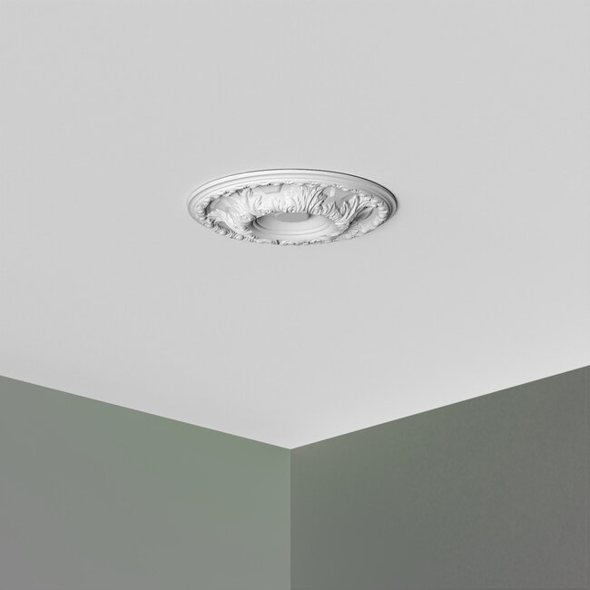 Grand Decor Rozet R109 diameter 49,5 cm