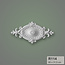 Grand Decor Ceiling rose R114 diameter 31.5 x 60 cm
