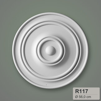 Grand Decor Rozet R117 diameter 56,0 cm