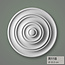 Grand Decor Ceiling rose R118 diameter 33.5 cm