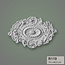 Grand Decor Ceiling rose R119 diameter 74 x 48.5 cm (R22)