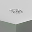 Grand Decor Ceiling rose R119 diameter 74 x 48.5 cm (R22)