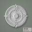 Grand Decor Ceiling rose R120 diameter 77.0 cm