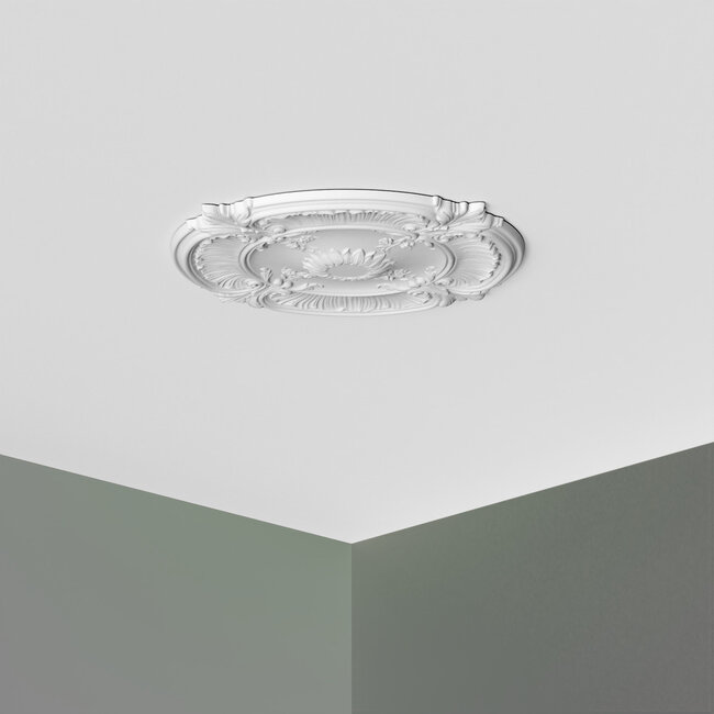 Grand Decor Ceiling rose R120 diameter 77.0 cm