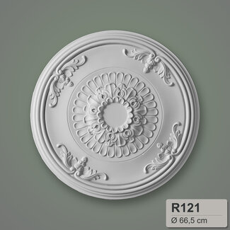 Grand Decor Rozet R121 diameter 66,5 cm