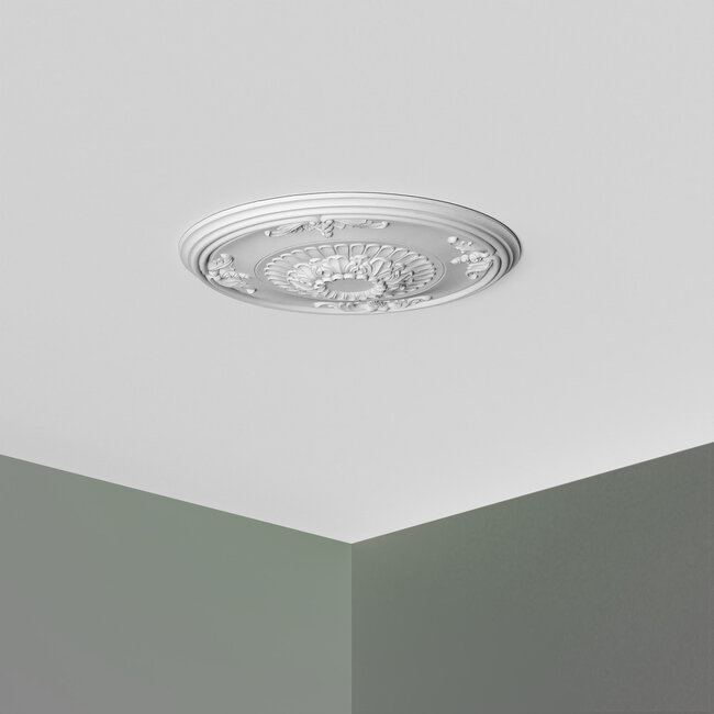 Grand Decor Ceiling rose R121 diameter 66.5 cm