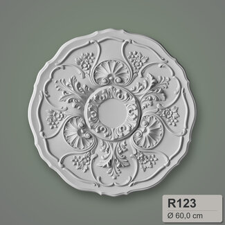 Grand Decor Rozet R123 diameter 60,0 cm