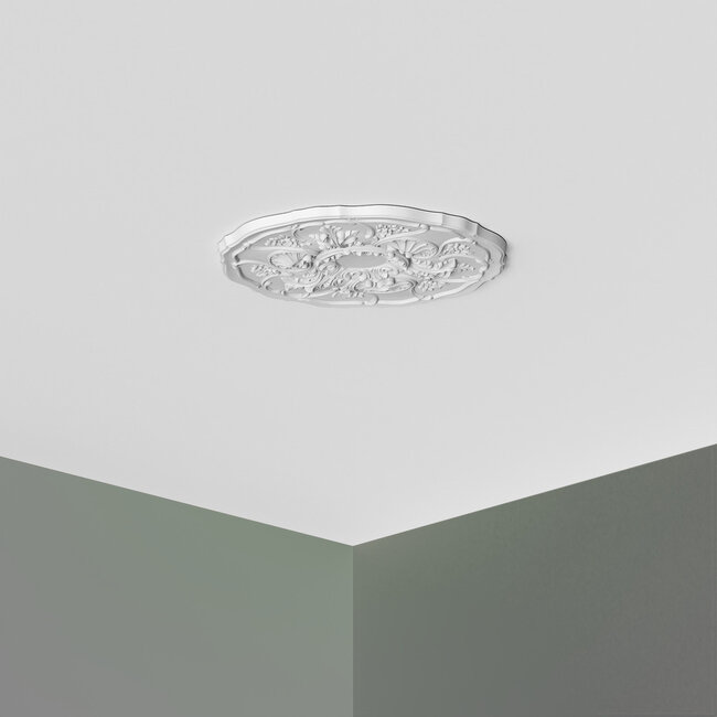 Grand Decor Ceiling rose R123 diameter 60.0 cm