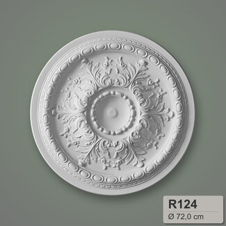 Grand Decor Ceiling rose R124 diameter 72.0 cm