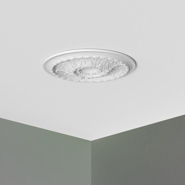 Grand Decor Ceiling rose R124 diameter 72.0 cm