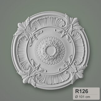Grand Decor Ceiling rose R126 diameter 101 cm