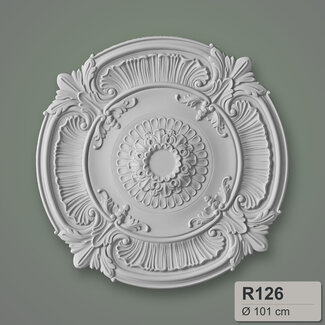 Grand Decor Rozet R126 diameter 101 cm