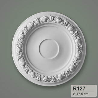 Grand Decor Rozet R127 diameter 47,5 cm