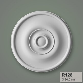 Grand Decor Ceiling rose R128 diameter 30.0 cm