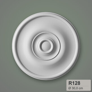 Grand Decor Rozet R128 diameter 30,0 cm