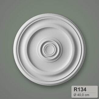 Grand Decor Ceiling rose R134 diameter 40.0 cm