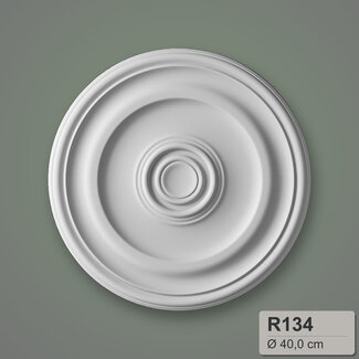 Grand Decor Rozet R134 diameter 40,0 cm