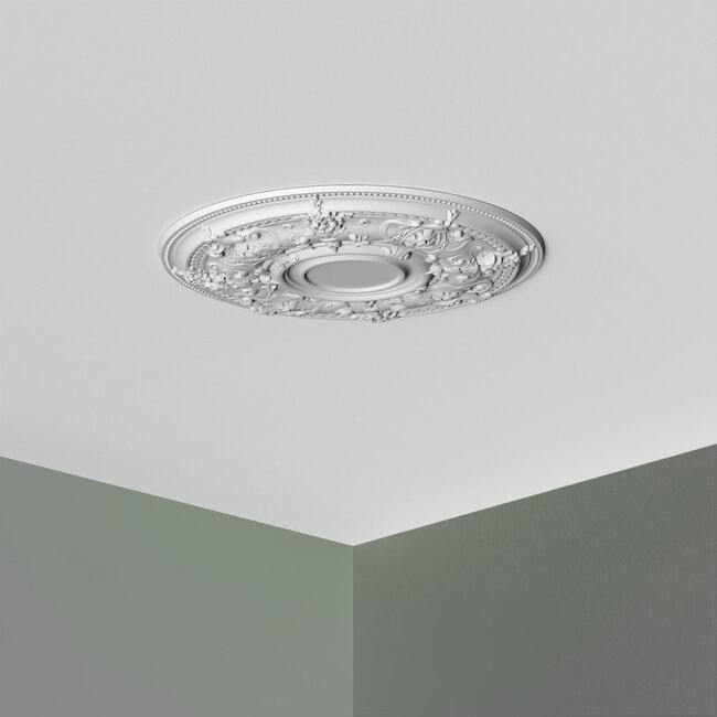 Grand Decor Ceiling rose R135 diameter 73.8 cm