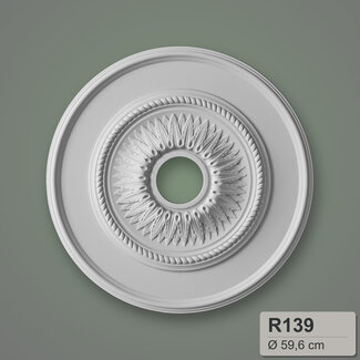 Grand Decor Rozet R139 diameter 59,6 cm