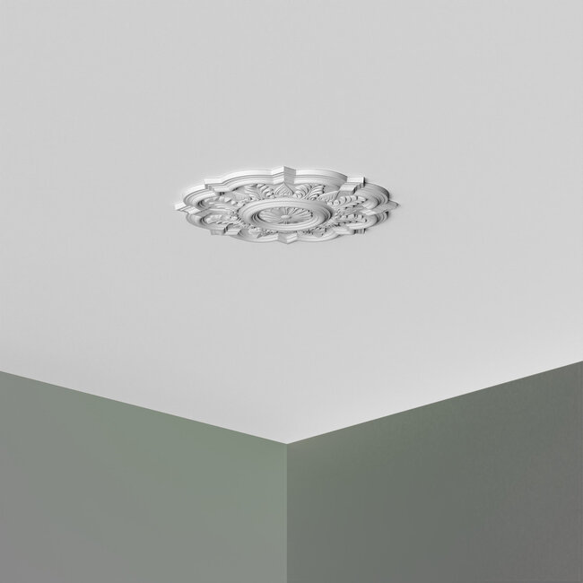 Grand Decor Ceiling rose R145 diameter 52.5 cm