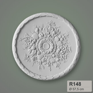 Grand Decor Rozet R148 diameter 57,5 cm
