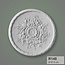 Grand Decor Ceiling rose R148 diameter 57.5 cm