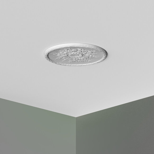Grand Decor Ceiling rose R148 diameter 57.5 cm