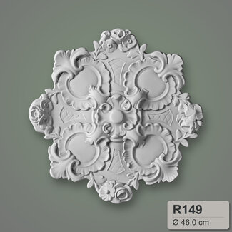 Grand Decor Rozet R149 diameter 46,0 cm