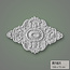 Grand Decor Ceiling rose R161 108 x 73 cm
