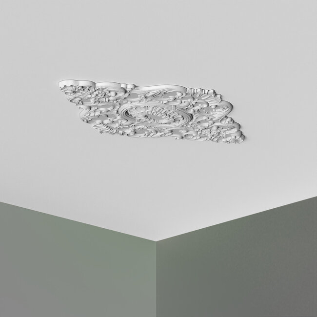 Grand Decor Ceiling rose R161 108 x 73 cm