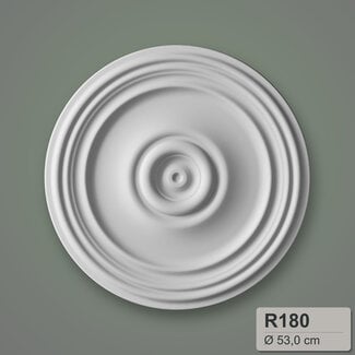 Grand Decor Ceiling rose R180 diameter 53.0 cm