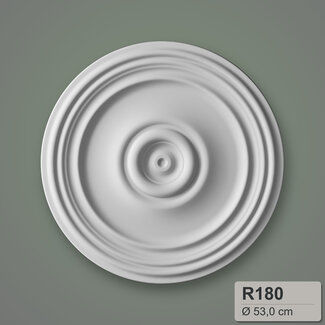 Grand Decor Rozet R180 diameter 53,0 cm