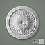 Grand Decor Ceiling rose R183 / R323 diameter 38 cm