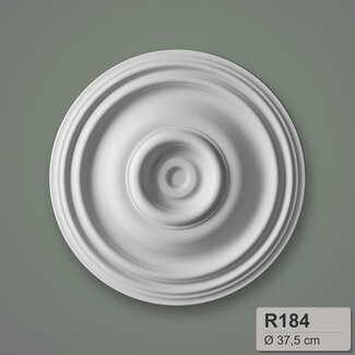Grand Decor Rozet R184 diameter 37,5 cm