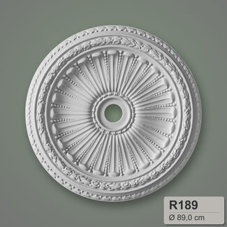 Grand Decor Ceiling rose R189 diameter 89.0 cm