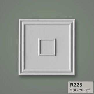 Grand Decor Rozet R223 20,0 x 20,0 cm