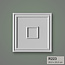 Grand Decor Rozet R223 20,0 x 20,0 cm
