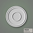 Grand Decor Rozet R224 diameter 20,0 cm