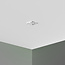 Grand Decor Ceiling rose R624 10 x 10 cm