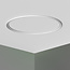 Grand Decor Ceiling ring RL735 radius 54.7 cm / 50 cm (4 parts)