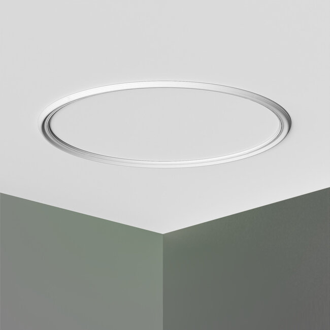 Grand Decor Ceiling ring RL896 radius 66.2 cm / 60 cm (4 parts)