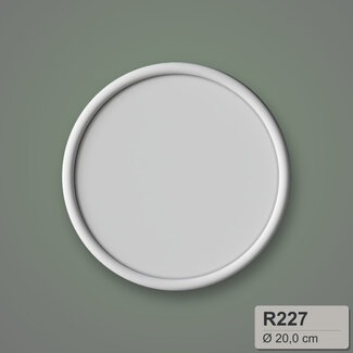 Ceiling rose R227 diameter 20.0 cm