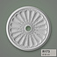 Grand Decor Rozet R173 diameter 80 cm