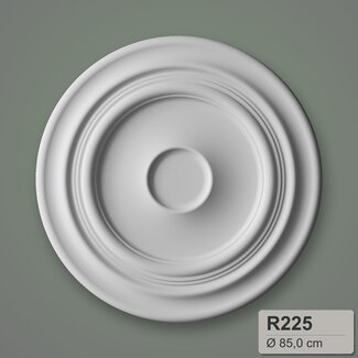 Grand Decor Ceiling rose R225 diameter 85.0 cm