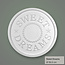 Grand Decor Rozet SWEET DREAMS diameter 56,0 cm babykamer / kinderkamer