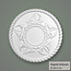 Grand Decor Ceiling rose REGATTA SAILBOATS diameter 46.0 cm nursery / children's room
