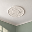 Grand Decor Ceiling rose MOON AND STARS diameter 46.0 cm nursery / children's room