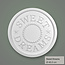 Grand Decor Rozet SWEET DREAMS diameter 46,0 cm babykamer / kinderkamer