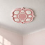 Grand Decor Ceiling rose SEASHELL diameter 56.0 cm nursery / children's room