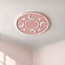 Grand Decor Ceiling rose MOON AND STARS diameter 46.0 cm nursery / children's room